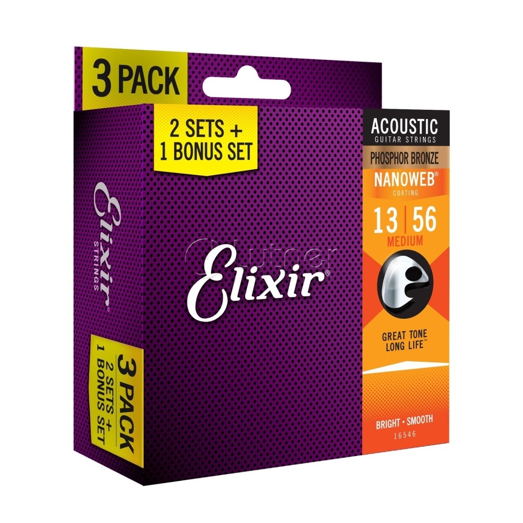 Elixir 16546 NANOWEB    ,  , 13-56