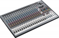 Behringer SX2442FX - микшер,16 моно,2 основ. и 2 доп.стерео-входа,4 AUX,4 подгруппы