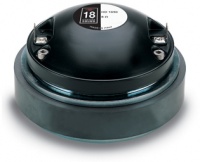 EighteenSound HD1050 - драйвер, феррит, 8 Ом, 50 Вт AES, 107dB, 1600...20000 Гц, выход 1"