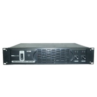 INVOTONE B1500 - Óñèëèòåëü ìîùíîñòè, 2x750Âò/4Îì, 2x575Âò/8Îì, 2õ1400Âò/8Îì, ìîñò 2500/4Îì, ðýê 2U.
