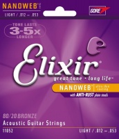 Elixir 11052 NANOWEB 12-53    