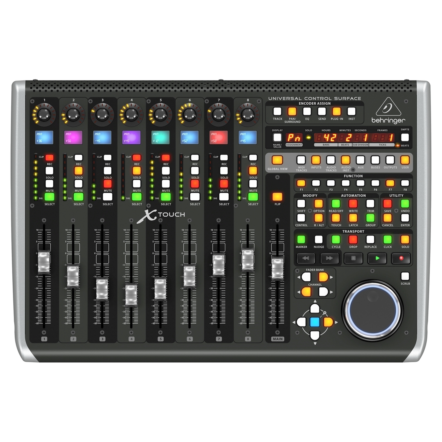 Behringer X-TOUCH -  USB 