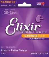 Elixir 11102 NANOWEB 13-56    