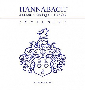 Hannabach EXCLHT Exclusive Blue     ,  