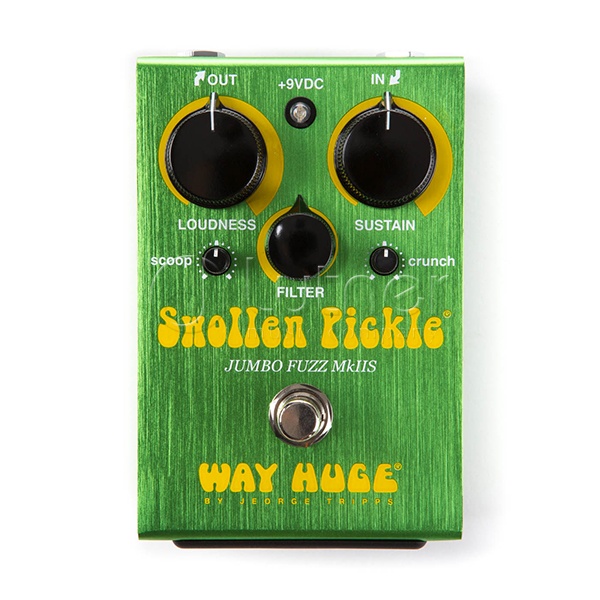 WayHuge WHE401    Swollen Pickie MK-II Super Jumbo Fuzz