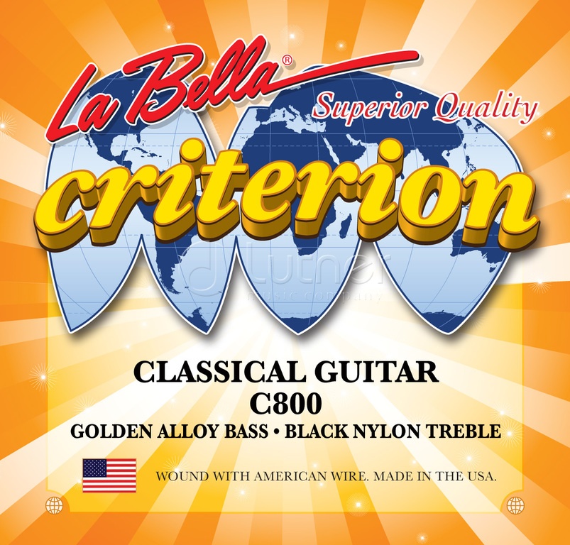 La Bella C800 Criterion      