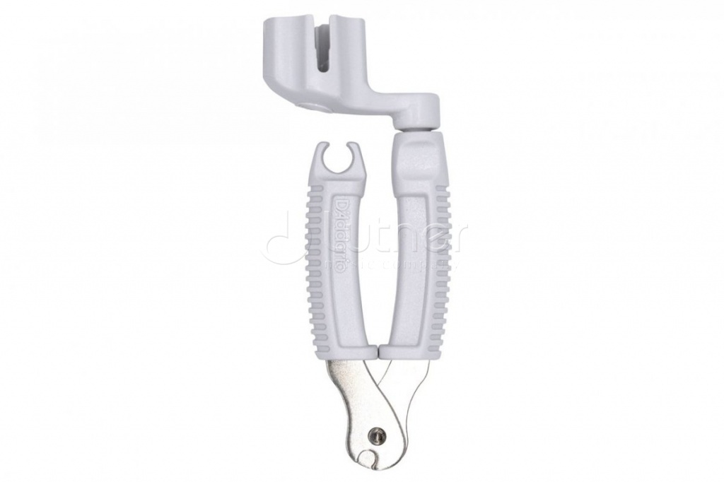 Planet Waves DP0002W Pro-Winder Ìàøèíêà äëÿ íàìîòêè ñòðóí ñ êóñà÷êàìè, áåëàÿ