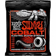 Ernie Ball 2715     Cobalt Skinny Top Heavy Bottom Slinky