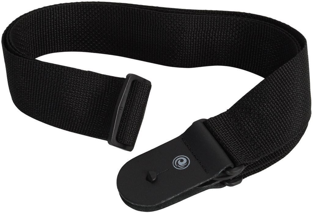 Planet Waves PWS100 Polypropylene Ремень для гитары, полипропиленовый, черный