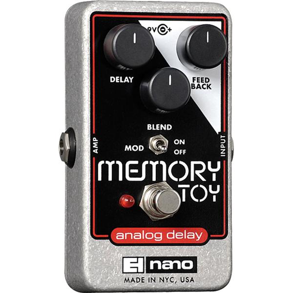 Electro-Harmonix Nano Memory Toy SALE    Analog Delay With Modulation