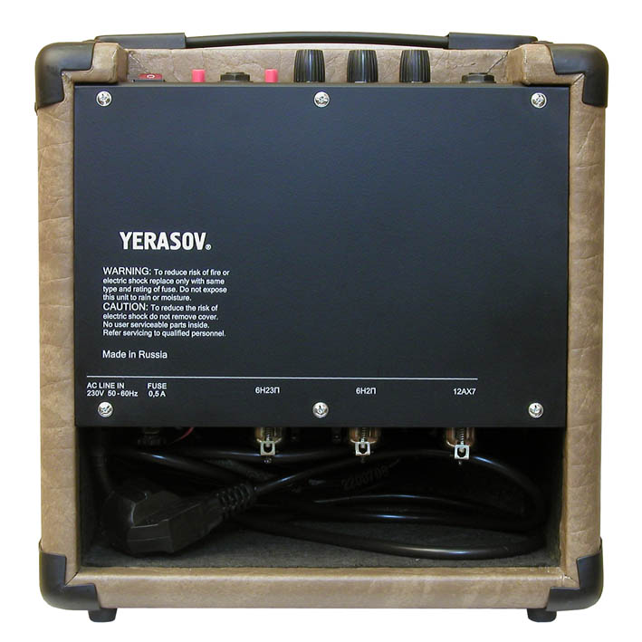 YERASOV GAVROSH 8C -  