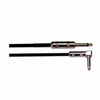 Soundking BC356-3M Кабель инструментальный, прямой и угловой коннектор, 3м