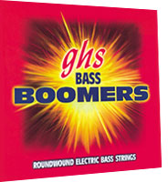 GHS STRINGS M3045 BOOMERS    -,  , 045-105