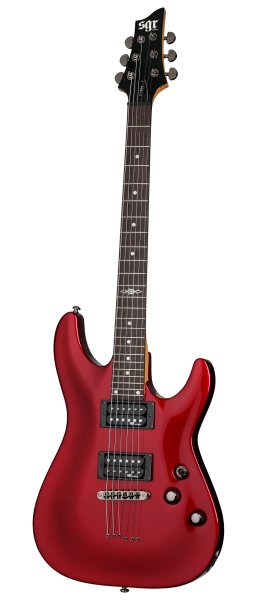 Schecter SGR C-1 MRED  