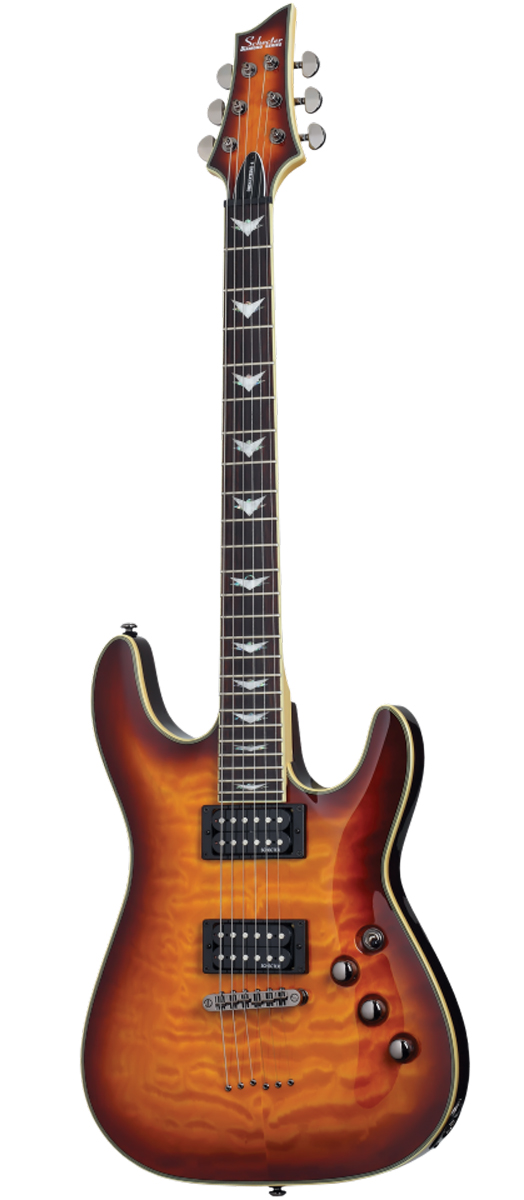 SCHECTER Omen Extreme-6 VSB  