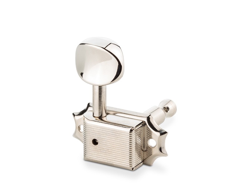 Schaller 10160123.12.62 Original F-Series ST6B Êîìïëåêò îäèíî÷íîé êîëêîâîé ìåõàíèêè, 3ë+3ï, õðîì