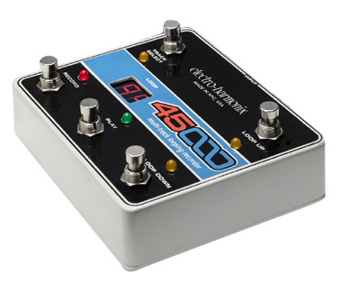 ELECTRO-HARMONIX 45000 Foot Controller SALE     45000
