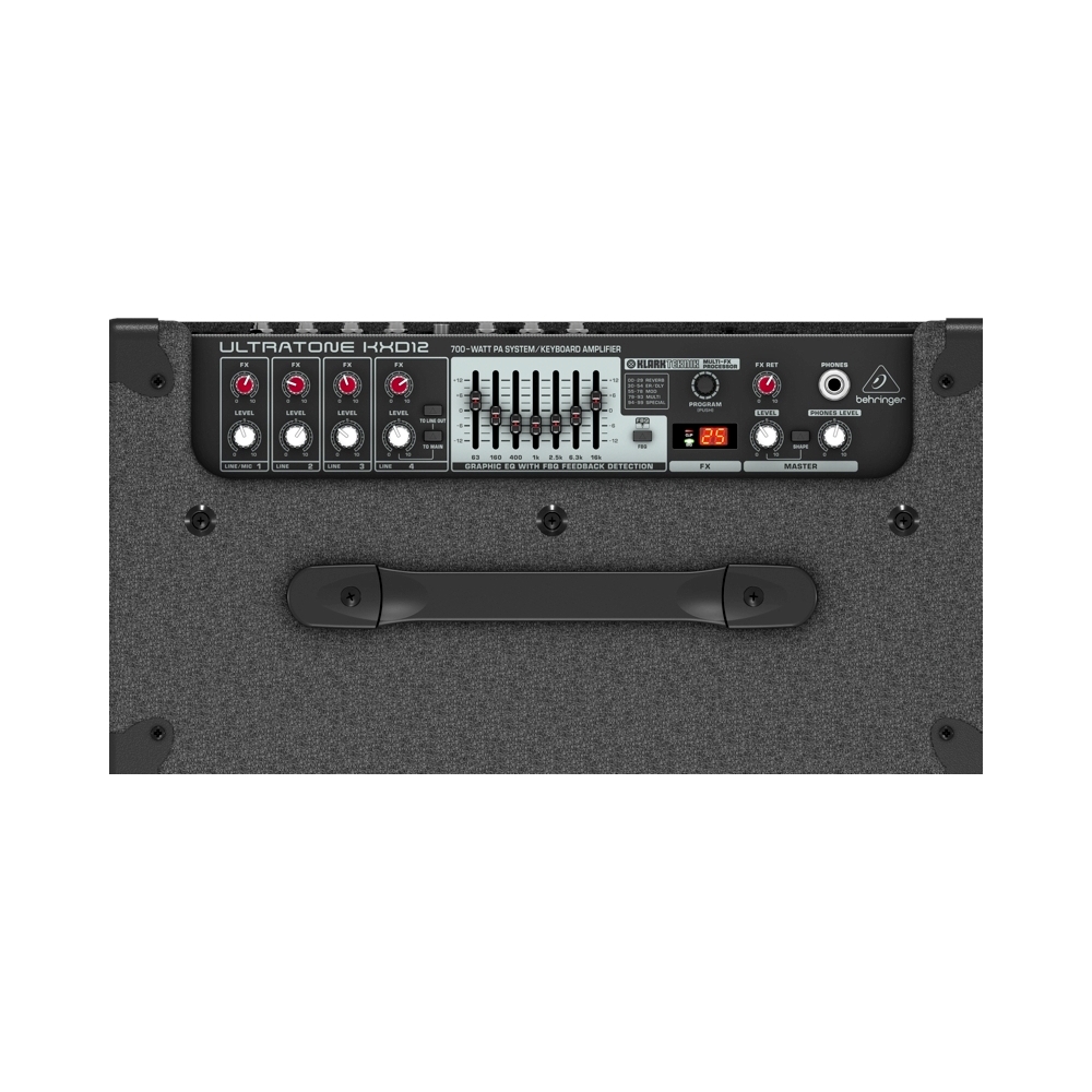 Behringer KXD12 -    , 12''+1'', 600 