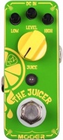 MOOER The Juicer  - Neil Zaza Signature pedal 