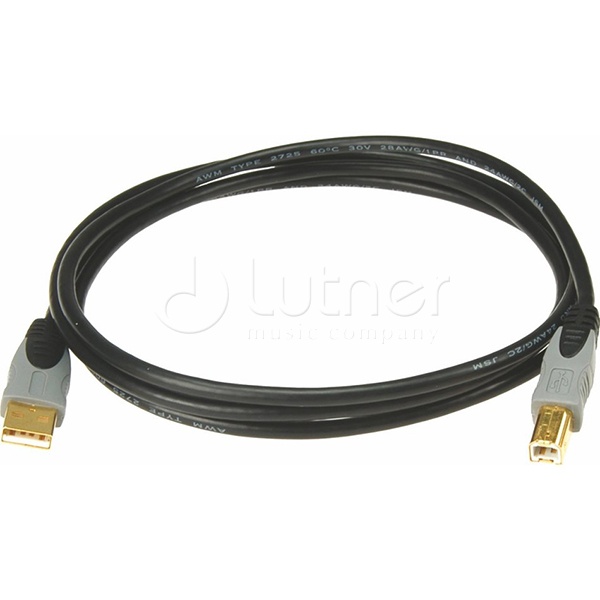 Klotz USB-AB1  USB 2.0 A-B, 1.5