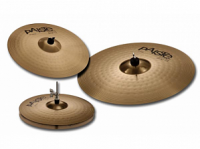 Paiste 000015USET 201 Bronze Universal Set Êîìïëåêò òàðåëîê (14"/16"/20")