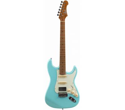 JET JS-250 BL - , Stratocaster,  , 22 , HSS, tremolo,  BL