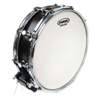 EVANS B14G1RD - пластик 14" Power Center Reverse Dot для малого барабана однослойный с напылением с