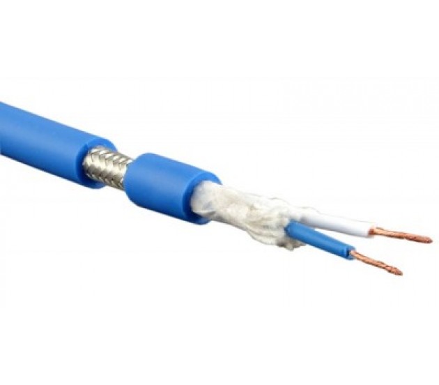 Canare L-2T2S BLU /; : 2x0,30, : , OD=6,0; : 