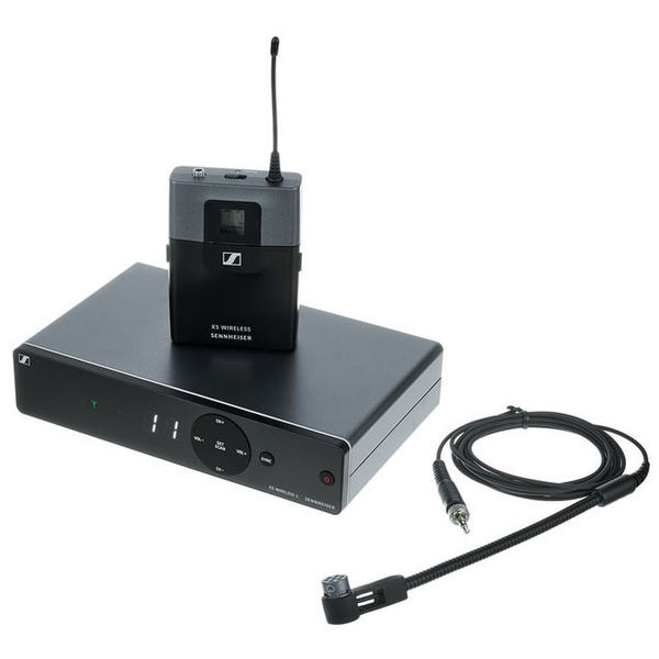 Sennheiser XSW 1-908-B -      , UHF (614-638 )
