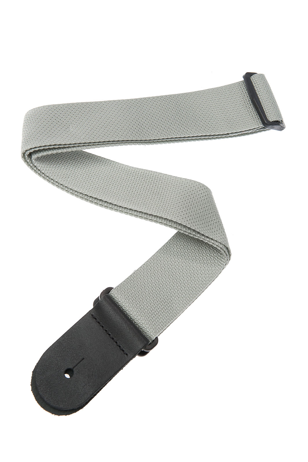 Planet Waves PWS105 Polypropylene Ïîëèïðîïèëåíîâûé ðåìåíü äëÿ ãèòàðû, ñåðåáðèñòûé