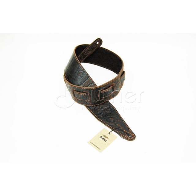 Fidel FL8008LT Leather Tigina   , ,  