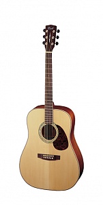 Cort EARTH100-NS Earth Series Àêóñòè÷åñêàÿ ãèòàðà, öâåò íàòóðàëüíûé ìàòîâûé