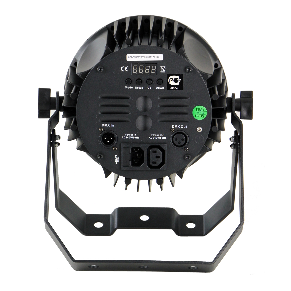 Involight COBPAR65T -  , 60  RGB  (COB)