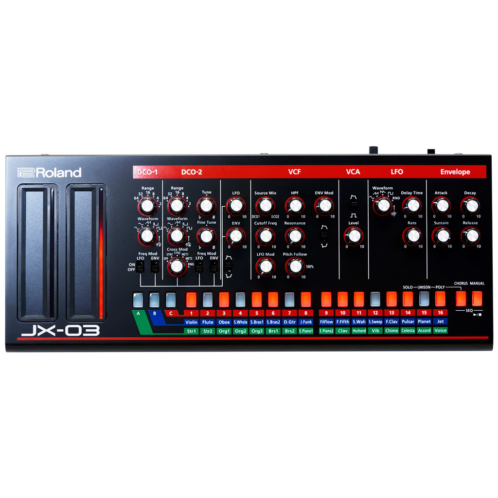 ROLAND JX-03 