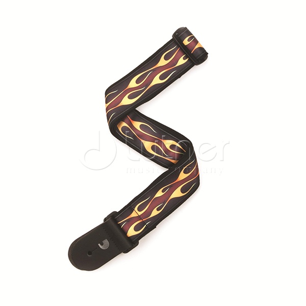 Planet Waves 50F09   ,  Hot Rod Flame, 