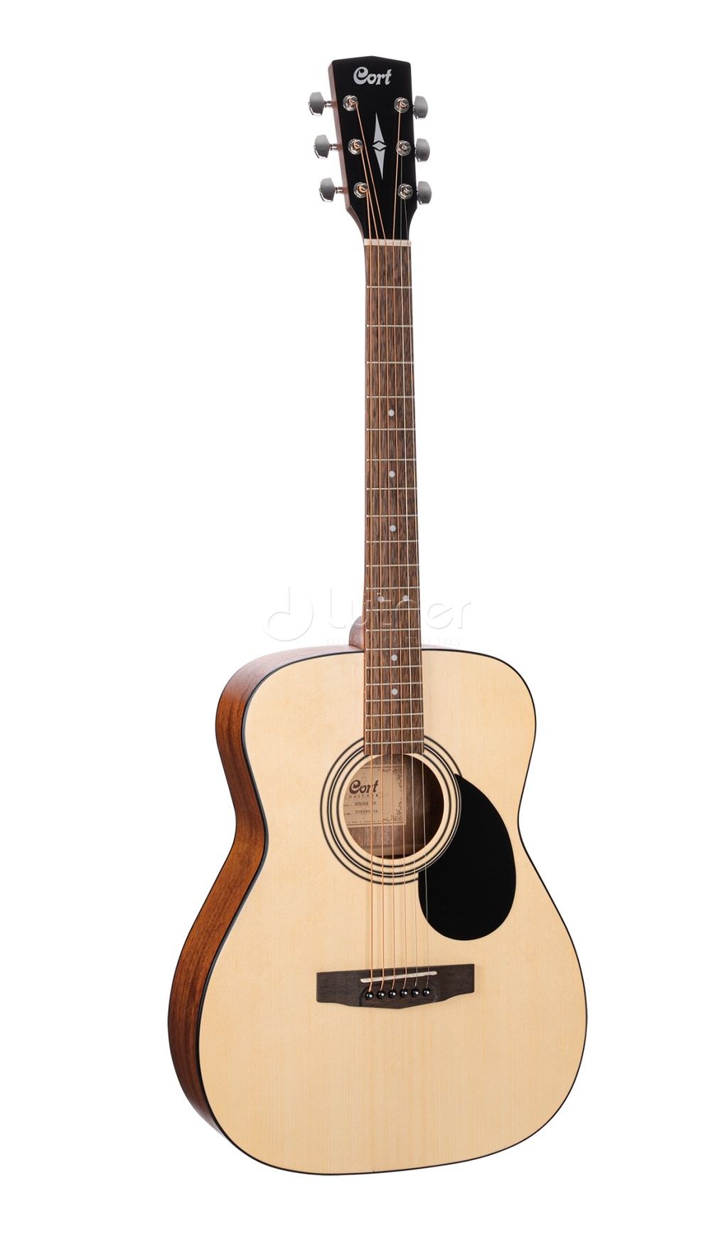 Cort AF510-WBAG-OP Standard Series Àêóñòè÷åñêàÿ ãèòàðà, öâåò íàòóðàëüíûé, ñ ÷åõëîì
