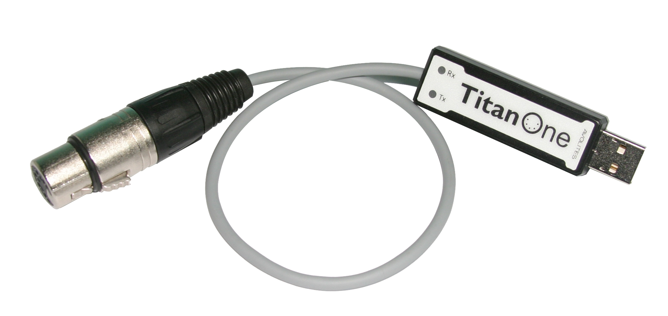 AVOLITES Titan One – USB - ñèñòåìà óïðàâëåíèÿ ñâåòîâûì îáîðóäîâàíèåì äëÿ ÐÑ. Ñîñòîèò èç èíòåðôåéñà