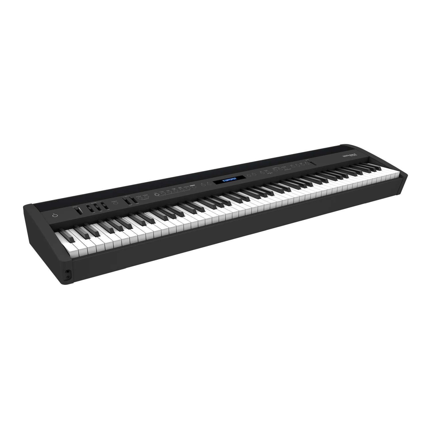 ROLAND FP-60X-BK - цифровое фортепиано, 88 кл. PHA-4 Standard, 358 тембров, 256 полиф., (цвет чёрны