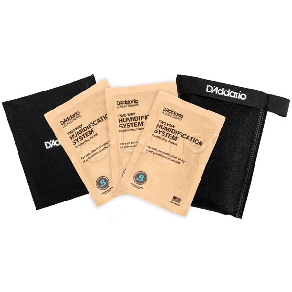 Planet Waves PW-HPK-03 Humidipak Restore Kit -  