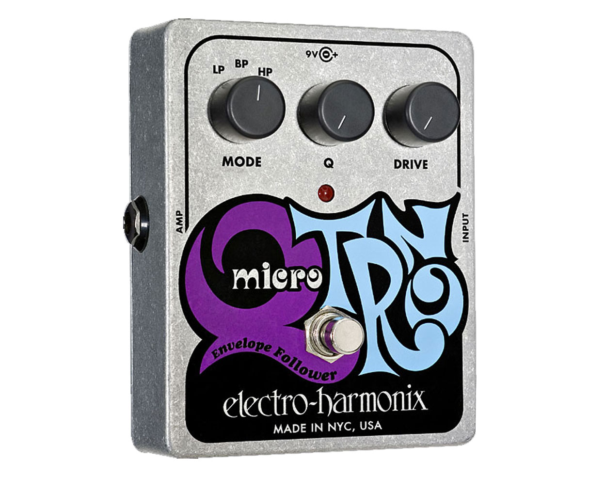 Electro-Harmonix Micro Q-Tron SALE    Envelope Controlled Filter