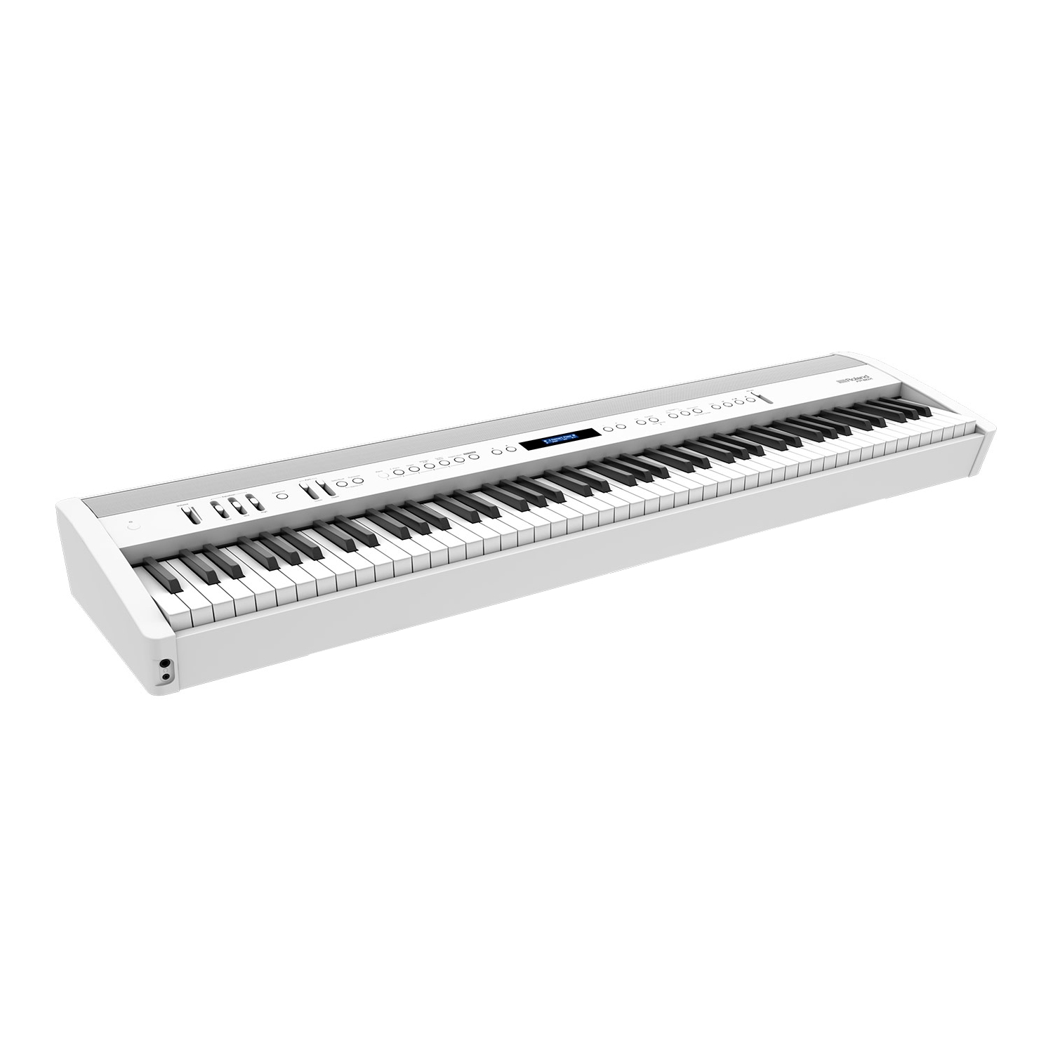 ROLAND FP-60X-WH - цифровое фортепиано, 88 кл. PHA-4 Standard, 358 тембров, 256 полиф., (цвет белый
