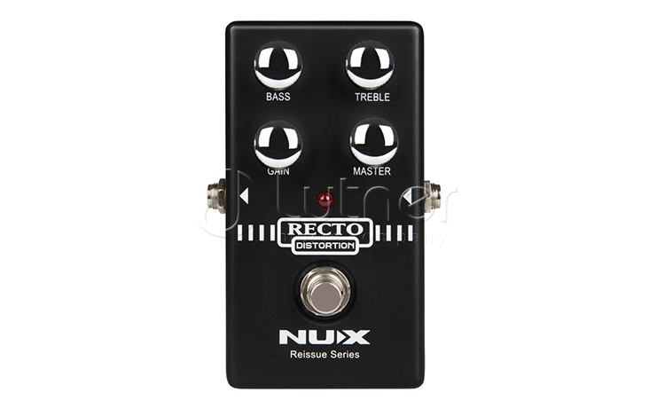 Nux Cherub Rec-To-Distortion Reissue Series  