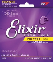 ELIXIR 11150 ( 010-047 )  PolyWeb Light  12-