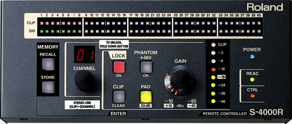 Roland S-4000R  