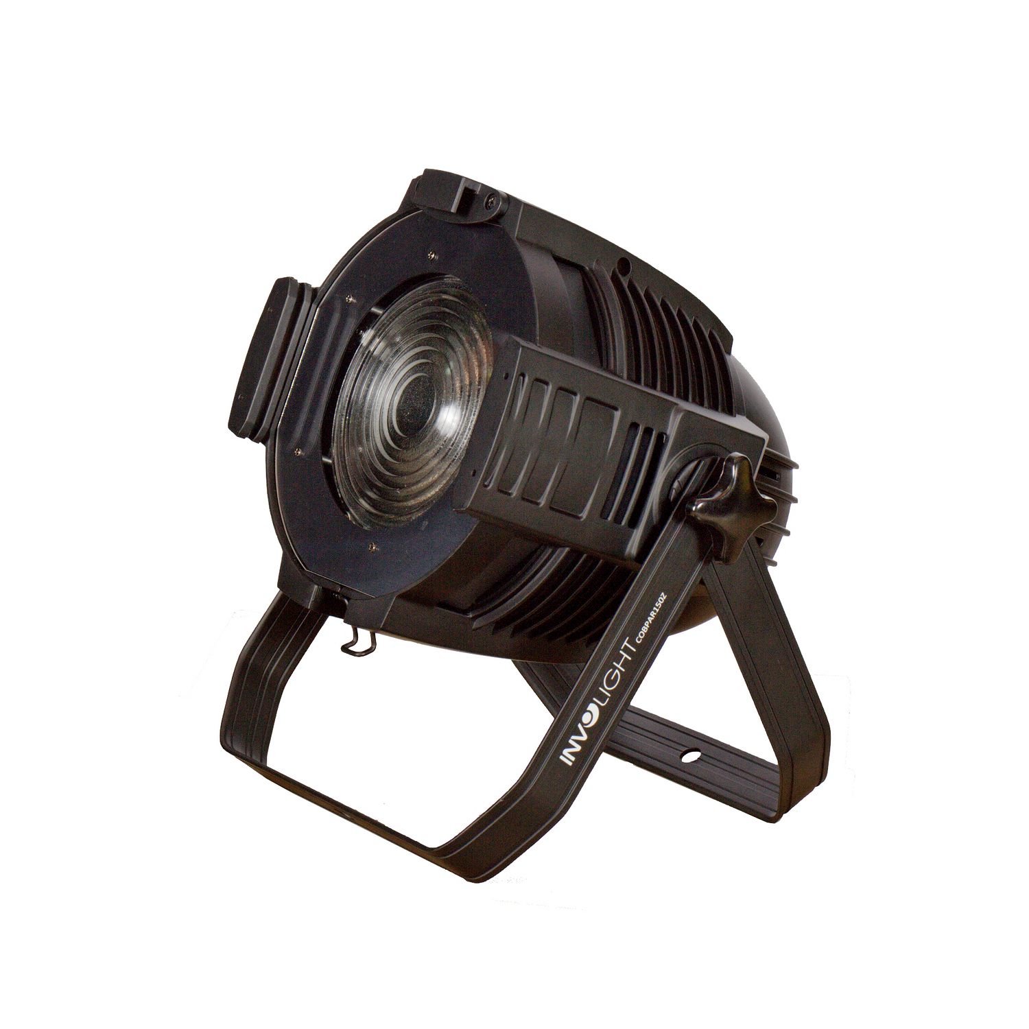 Involight COBPAR150Z - ñâåòîäèîäíûé ïðîæåêòîð, 150 Âò COB RGB (çóì 24°-80°) DMX-512, ID