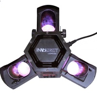 Involight LED RX300 - LED сканирующий светильник, RGB,3матрицы х31 Led-у,DMX14-25кан.,зв.акт, авто.