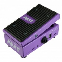AMT Electronics WH-1 WAH pedal   