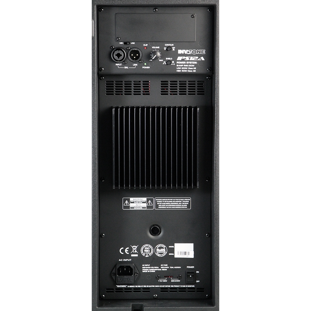 Invotone IPS12A -     , 300 , 119  SPL