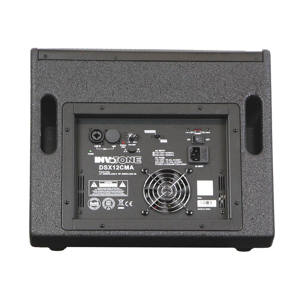 Invotone DSX12CMA -    400 , 12" , 60-20, 121  SPL(.),