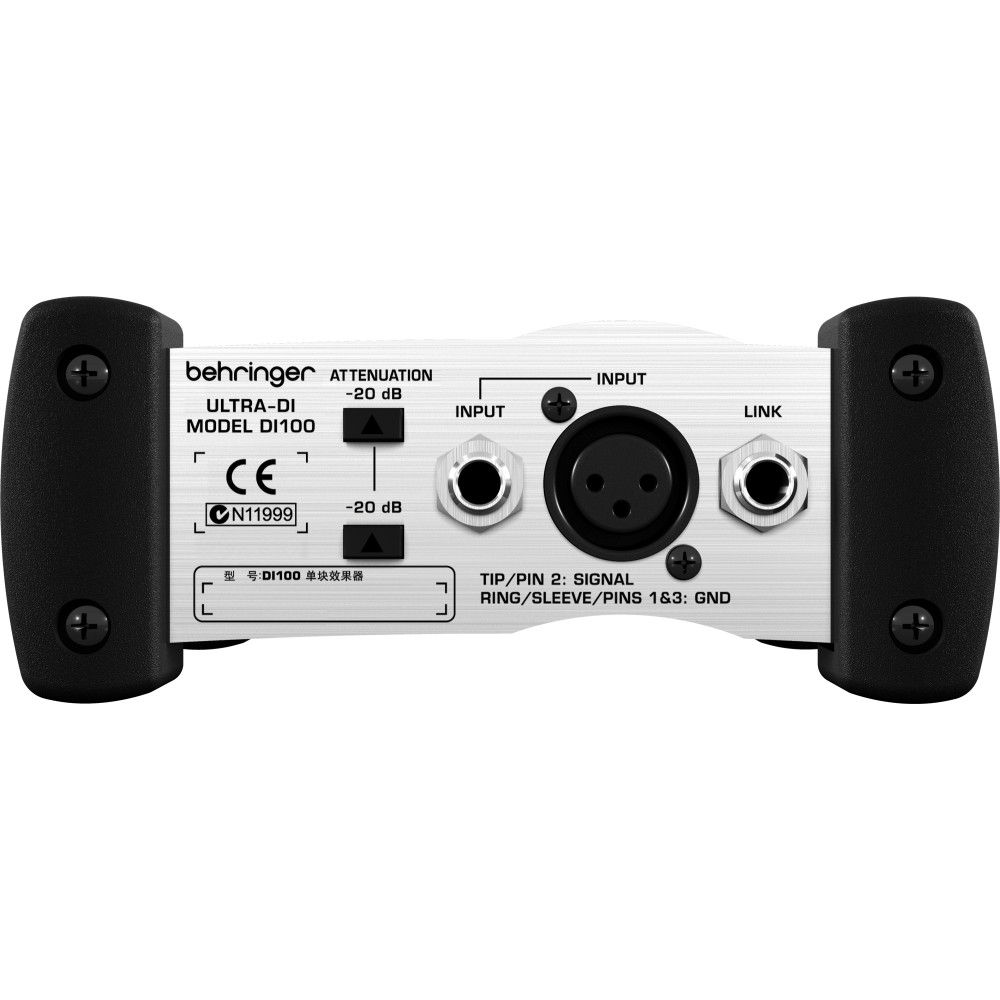 Behringer DI100 -  DI-    